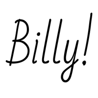 Billy!